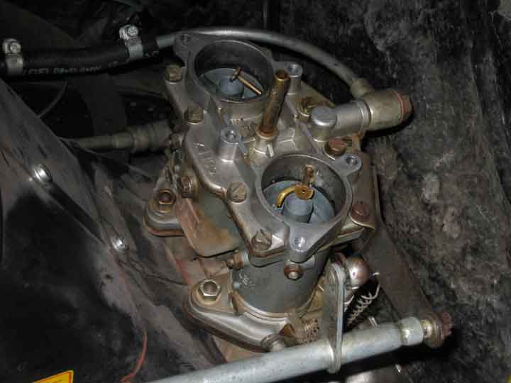 R CARB