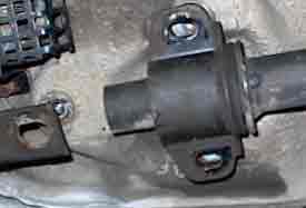 front trailing arm bushing